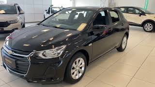 Chevrolet Onix 1.0 Flex LT Manual - 2023