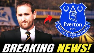 URGENT! WHAT HE SAID IS NOT GOOD NEWS FOR EVERTONIANS! EVERTON NEWS TODAY!