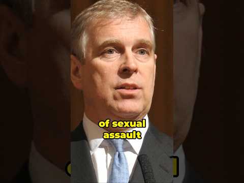 Prince Andrew: Fall