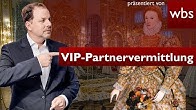 Partnervermittlung für adlige