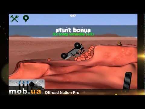 Offroad Nation Pro для Android - mob.ua