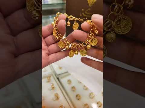 من مجوهرات مكة اسطنبول اساور ذهب موديل سوري الوزن ١٩ غرام ذهب سوري ذهب خليجي ذهب تركي