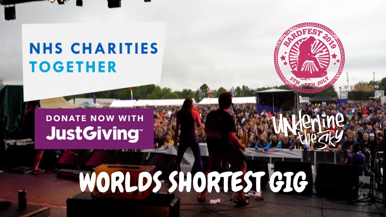 Underline The Sky - Live at Bard Fest 2019