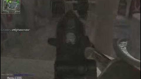 CoD4- Zombies Part 3