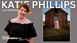🔴 LIVE: A conversation with Katie Phillips (EP192)