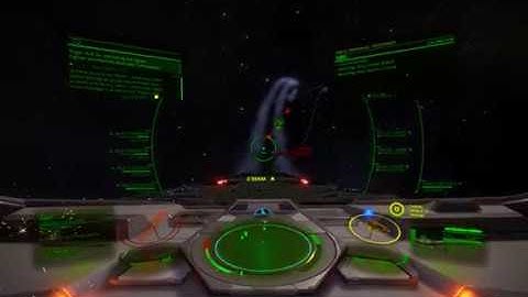 Anaconda vs Federal Corvette PvE