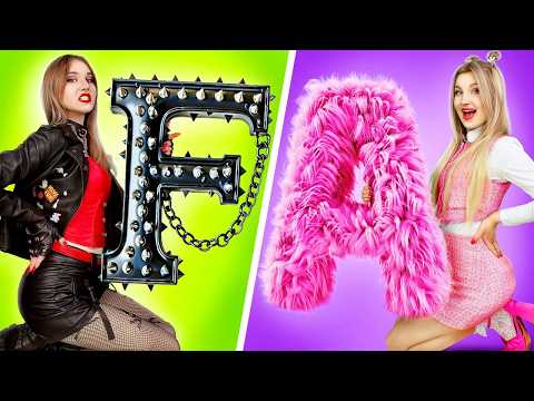 Хорошая Школа vs Плохая Школа | Выживаем в Худшей Школе Города