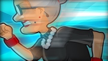 Angry Gran Run - Running Game Walkthrough