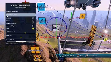 Trials Fusion Editor: Hidden Sounds