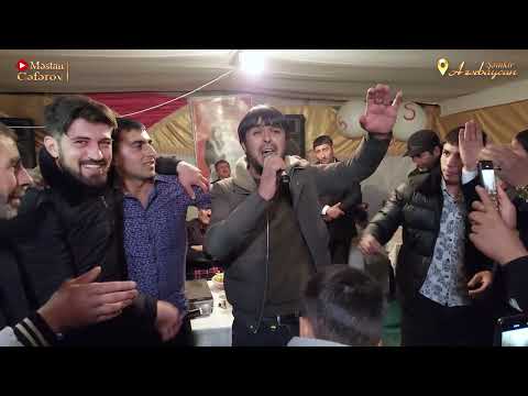 Samir Bəyin Toy Məclisindən Gözəl Meyxana Təbriki - İsrafil Şəmkirli, Əli Şəmkirli, Həmid Şəmkirli