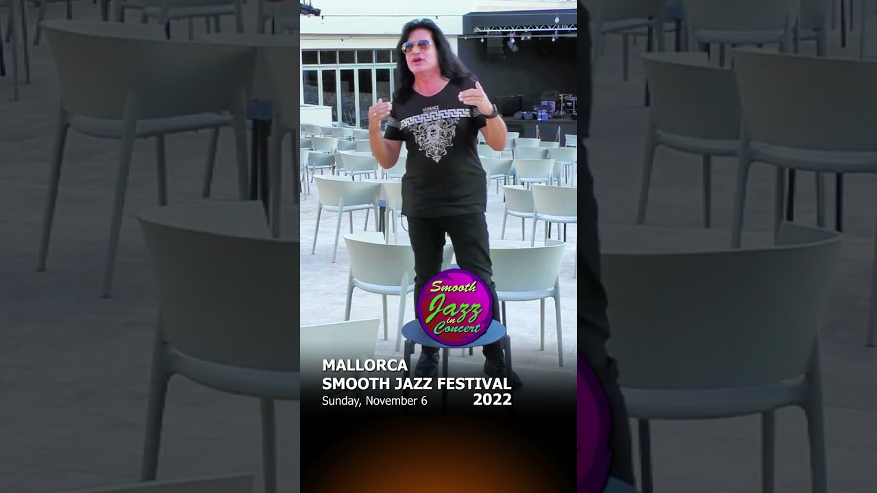 BLAKE AARON - US Guitarist - Concert Announcement