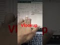 #vlookup #vlookupformula #vlookupfunction #vlookupsyntax #excel #tutoring #exceltips #exceltraining