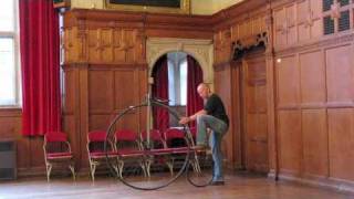 The History of the Early Bicycle