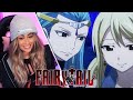 Lucy & Aquarius | Fairy Tail Episode 204 & 205 Reaction + Review!