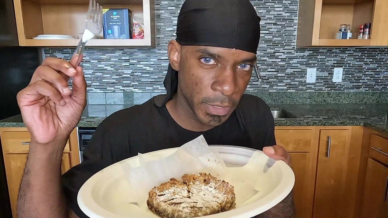 Eating A Local Dessert While Talking (ASMR)