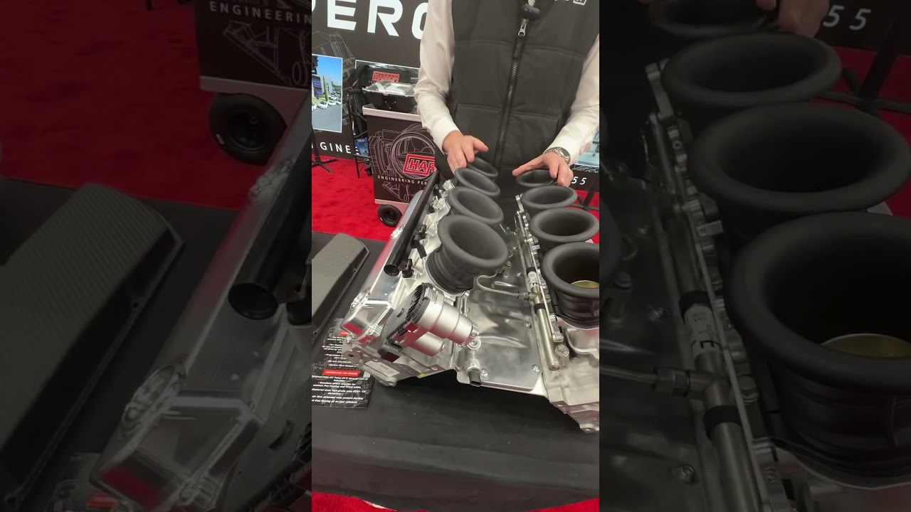 60 SECS @ PRI   With Harrop Engineering