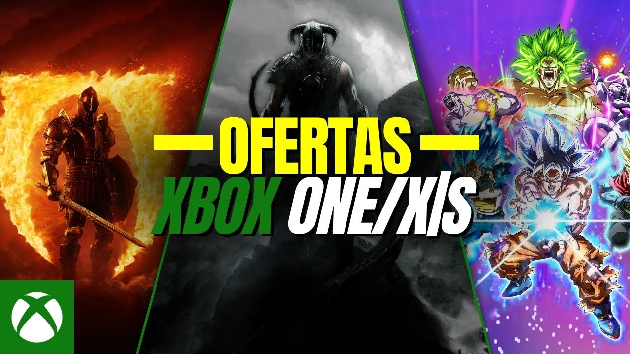 ¡Aprovecha Estas Ofertas! 20 Juegos para XBOX en Descuento