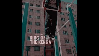 strübergs - KING OF THE KENGA 🦍 (OFFICIAL MUSIC VIDEO)