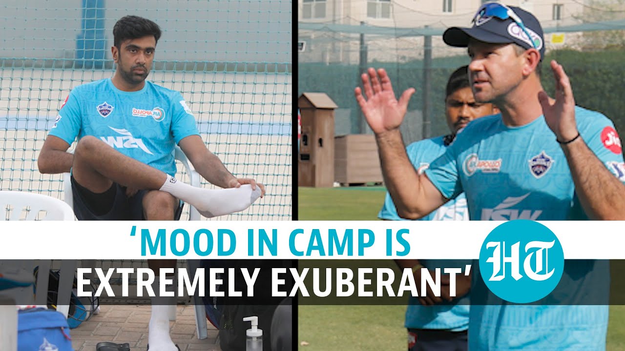 IPL 2020 | ‘Had wonderful conversations with Ponting’: Delhi Capitals’ Ravichandran Ashwin