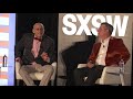 Podcast and the Art of Adaptation with James Ellroy | SXSW 2022