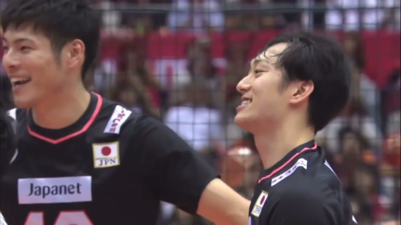 Yanagida all pts in World Cup 2019