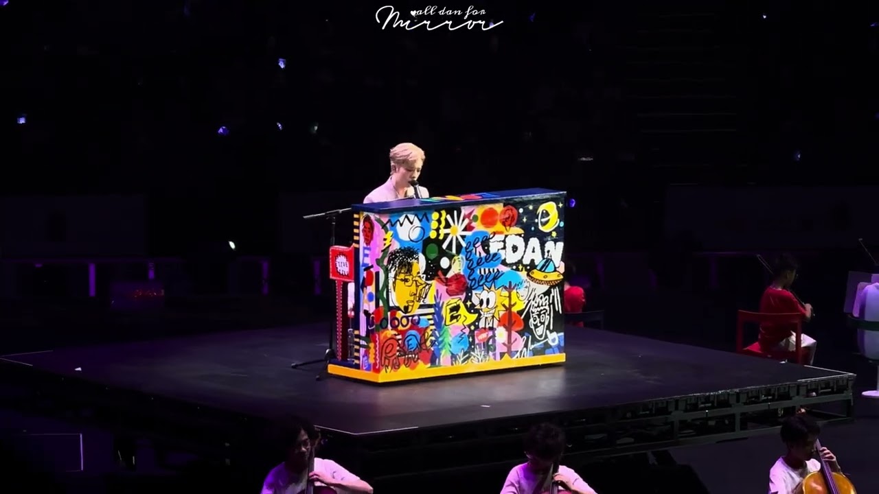 Edan 呂爵安 《E先生 連環不幸事件￼》|  16.08.2025 《恒生VISA信用卡呈獻: EDAN LUI “e TO E” LIVE 2025》 Day1