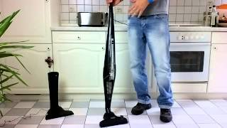 De'Longhi Colombina Cordless XLR32LMD Video Recensione e prova pratica -  YouTube
