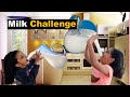Moral story for kids  doodh  milk challenge  fun kids rhythmveronica