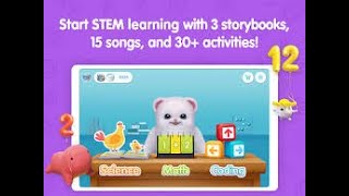 Genius STEM Numbar -Count Numbers 1 to 14Compilation screenshot 3