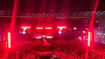 Muse - Psycho - Rome 18.07.2023 #muse