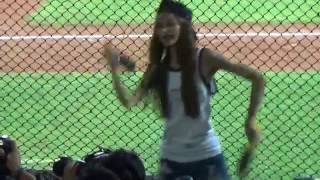 20160828 兄弟 PS 笑笑~跳《黃衫力量》舞蹈