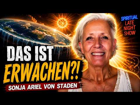 Werden wir verrückt – oder wachen wir gerade auf? | Sonnenstürme & Bewusstsein | S. Ariel von Staden