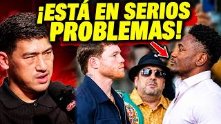 DMITRY BIVOL SURPRISES WITH HIS PREDICTION FOR THE CANELO ALVAREZ VS. CHRISTIAN MBILLI FIGHT
