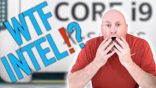 Intel i9 & X299 - Too little, too late?