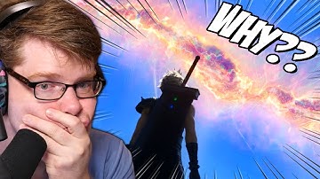 You Have To See This...FF7 Remake