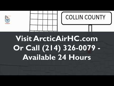 Air Conditioning Repair And Cooling Systems Installation Farmersville - Arctic Air HC @arcticairheatingandcooling4540