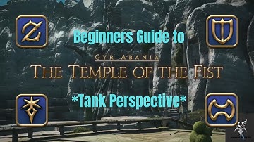 Final Fantasy 14 De Tempel van de Vuist Dungeon Walkthrough