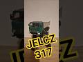 Jelcz 317 #modelarstwo #jelcz #jelcz317 #polskamoc