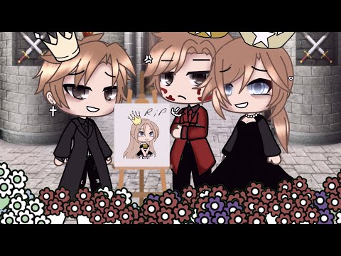 [] god save the prom queen [] ⚠ SONG CHANGED DUE TO COPYRIGHT []  gacha life meme / trend []
