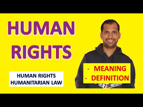Meaning and Definition