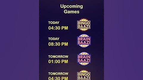 Brain Baazi cheatcode for 25 July 2018 at 8:30 pm