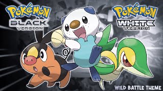 Pokémon Black & White OST - Wild Battle Theme (Arrangement)
