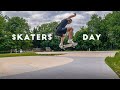 Skaters day