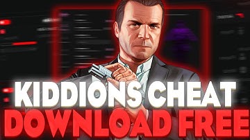 BEST GTA 5 MOD MENU 2025! (Free Download) 🤑 Kiddions PC