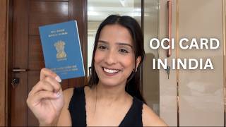 How I Finally Got My Oci In India 2025 Step-By-Step Guide