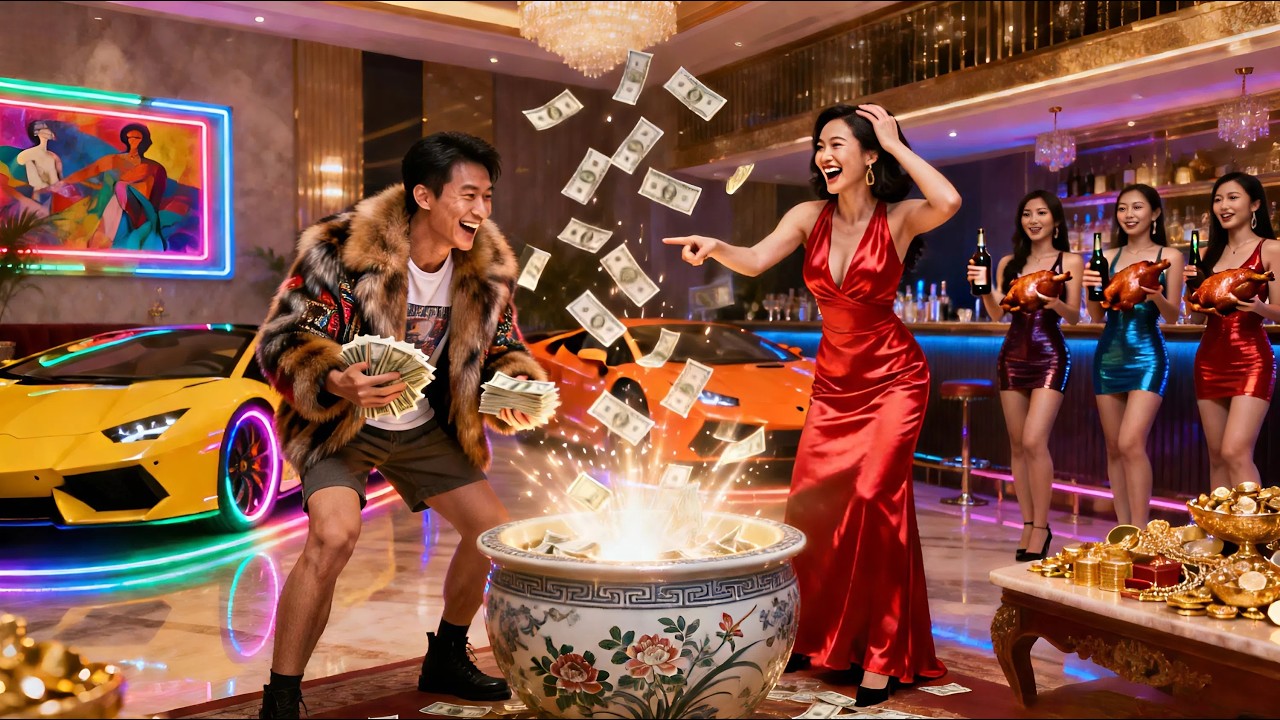 妻に浮気されて離婚した俺、複製の宝物を手に入れて億万長者に！気づけば美女ハーレムから溺愛されています