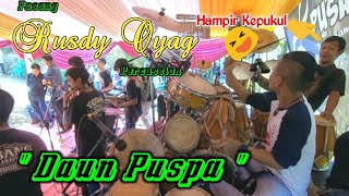 #DAUN PUSPA #RUSDY OYAG PERCUSSION