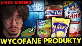 TAMAE vs ICEBERG JEDZENIA KTÓRE ZNIKNĘŁO ZE SKLEPÓW