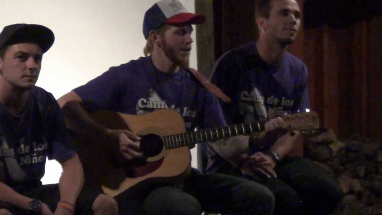 Camp De Los Ninos 2012 Campfire Skit Little Red Wagon Instrumental