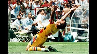 Hagi Best Goals || Amazing Moments